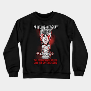 Don't Eat The Fish Crewneck Sweatshirt